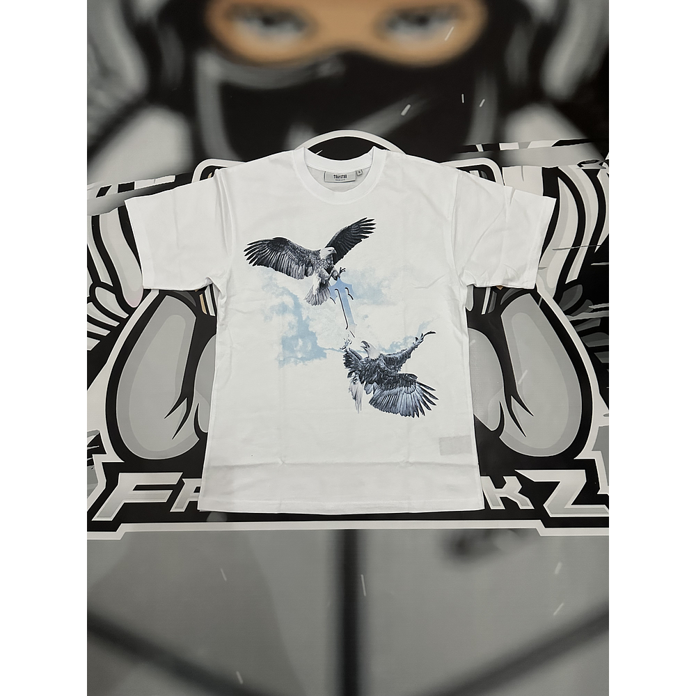 Camiseta trapstar Flying Birds
