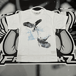 Camiseta trapstar Flying Birds