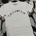 Camiseta trapstar Script 2.0 White 