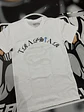 Camiseta trapstar Script 2.0 White  - Miniatura 2