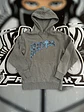 Hoodie Trapstar League 2.0 - Grey - Miniatura 1
