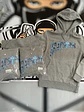 Hoodie Trapstar League 2.0 - Grey - Miniatura 4