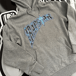 Hoodie Trapstar League 2.0 - Grey