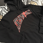 Hoodie Trapstar League 2.0 - Black