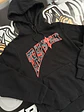 Hoodie Trapstar League 2.0 - Black - Miniatura 2