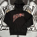 Hoodie Trapstar League 2.0 - Black