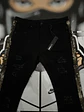 Jeans Fashion Nova Flaree black camo - Miniatura 2