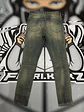 Jeans Fashion Nova Flaree worn out - Miniatura 3