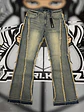 Jeans Fashion Nova Flaree cowboy - Miniatura 1