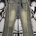 Jeans Fashion Nova Flaree cowboy