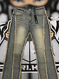 Jeans Fashion Nova Flaree cowboy - Miniatura 2