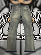 Jeans Fashion Nova Flaree tissue - Miniatura 3