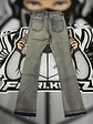 Jeans Fashion Nova Flaree threads - Miniatura 3