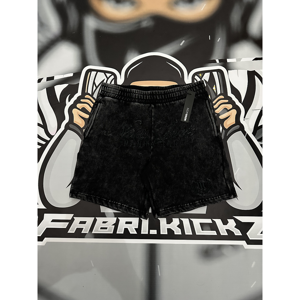 Short Fashion Nova black manhattan