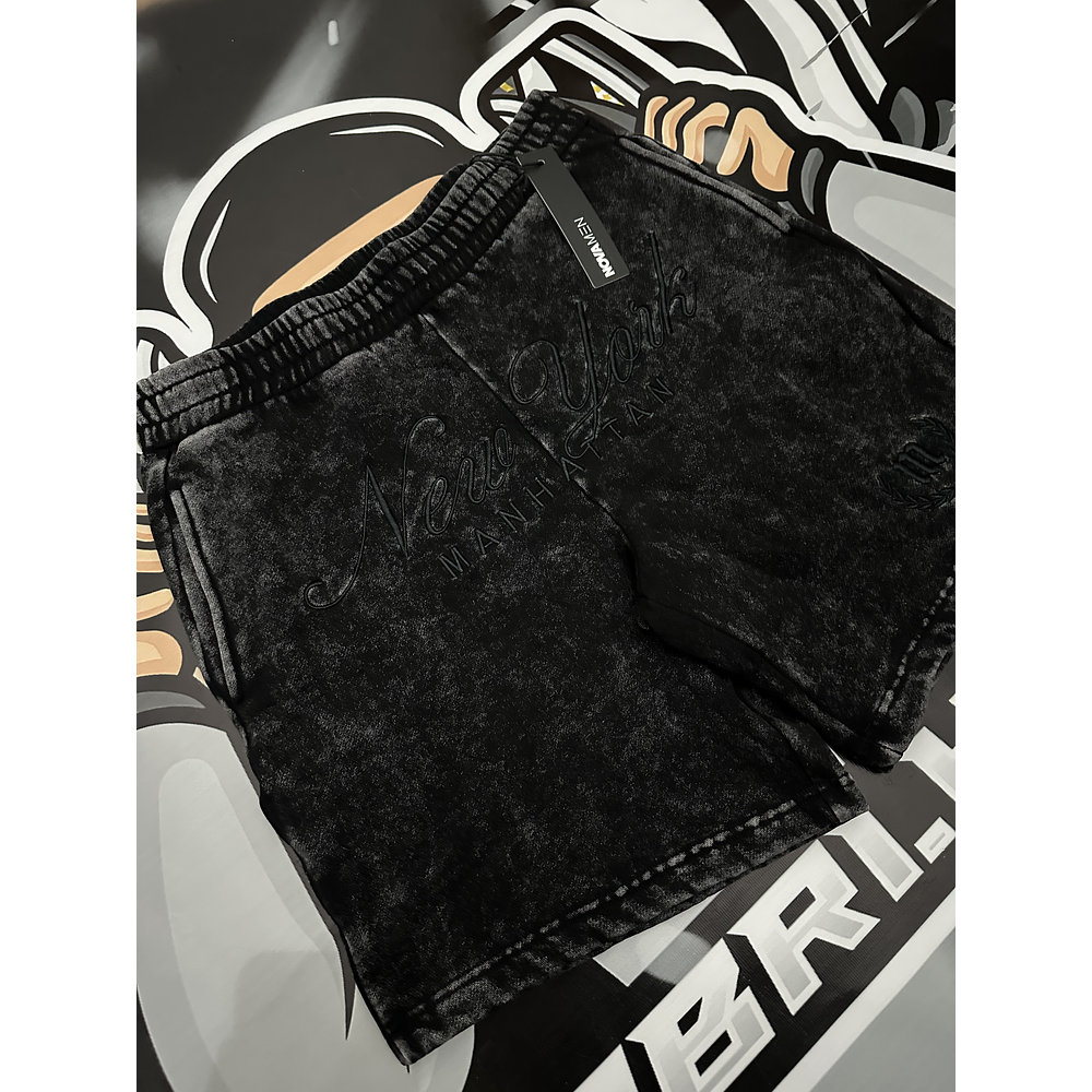 Short Fashion Nova black manhattan