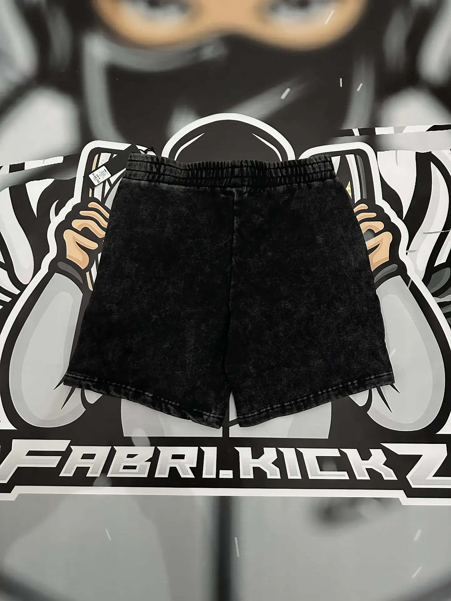 Short Fashion Nova black manhattan 3