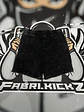 Short Fashion Nova black manhattan - Miniatura 3