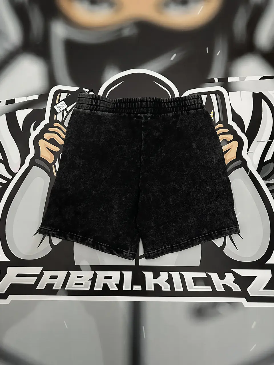 Short Fashion Nova black manhattan 3