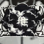 Mixed Emotion ‘Cloud’ Puffer Jacket 