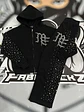 Mixed Emotion Conjunto Black ‘Pearl’ - Hoodie + pants - Miniatura 1