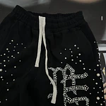 Mixed Emotion Conjunto Black ‘Pearl’ - Hoodie + pants