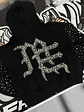 Mixed Emotion Conjunto Black ‘Pearl’ - Hoodie + pants - Miniatura 9