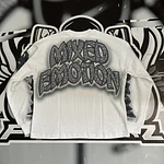 Mixed Emotion White “Resurrection” Sleeve