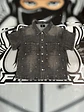 Mixed Emotion ‘Paisley’ grey Shirt - Miniatura 1