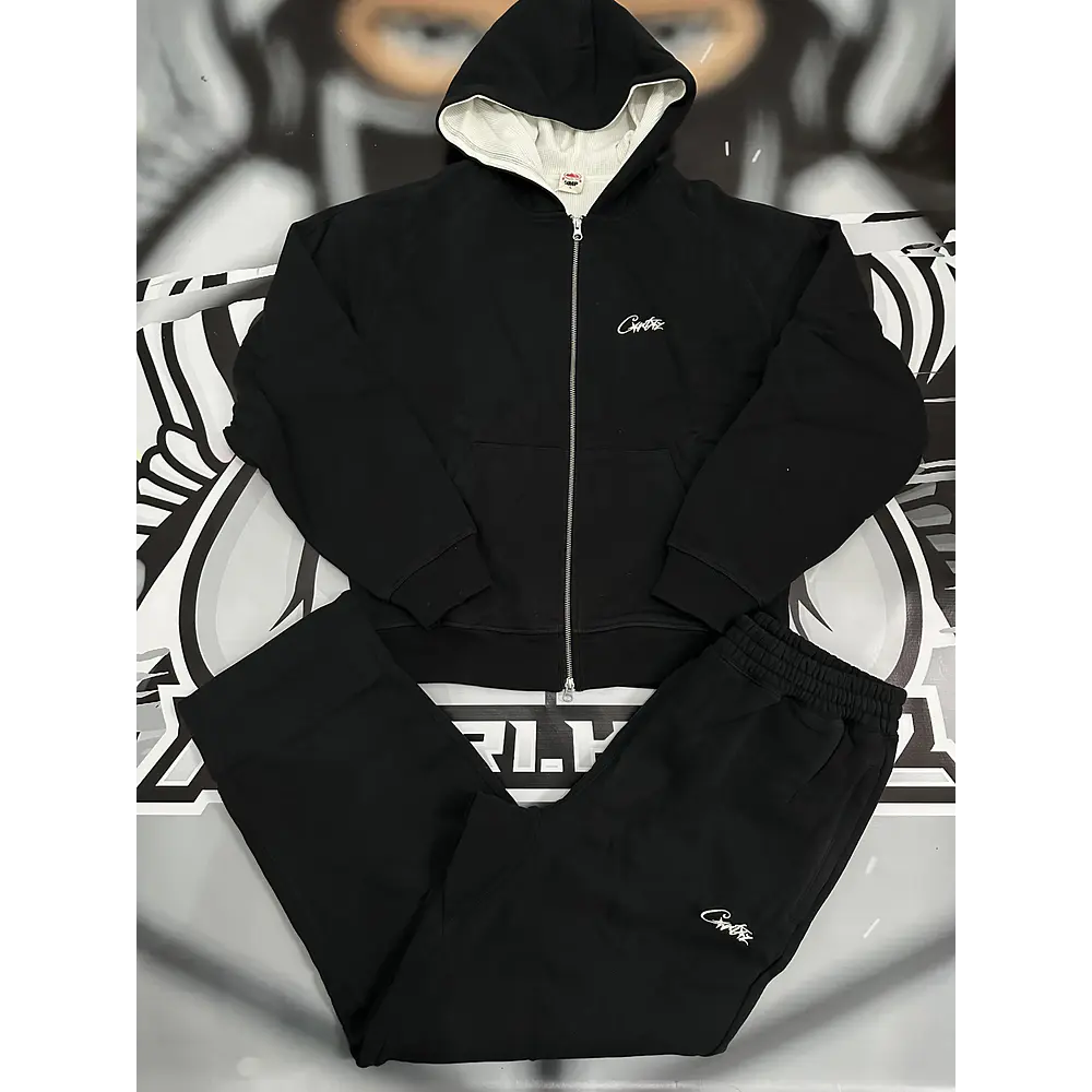 Corteiz Conjunto HMP Thermal black