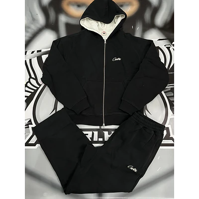 Corteiz Conjunto HMP Thermal black