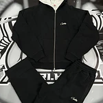 Corteiz Conjunto HMP Thermal black