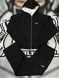 Corteiz Conjunto HMP Thermal black - Miniatura 1