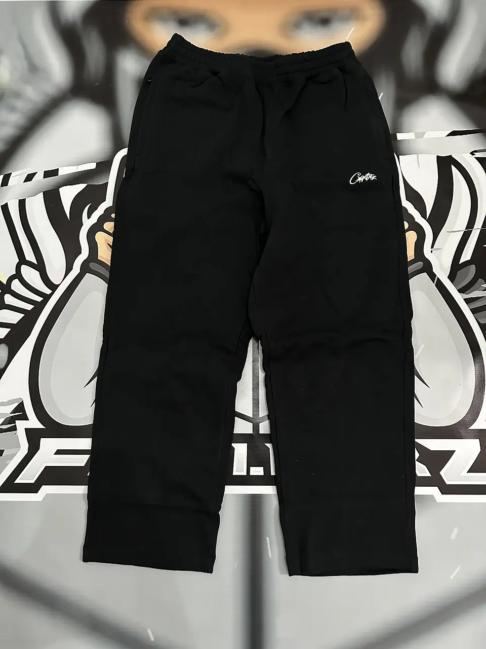 Corteiz Conjunto HMP Thermal black 2