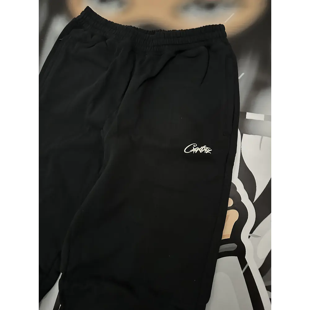 Corteiz Conjunto HMP Thermal black