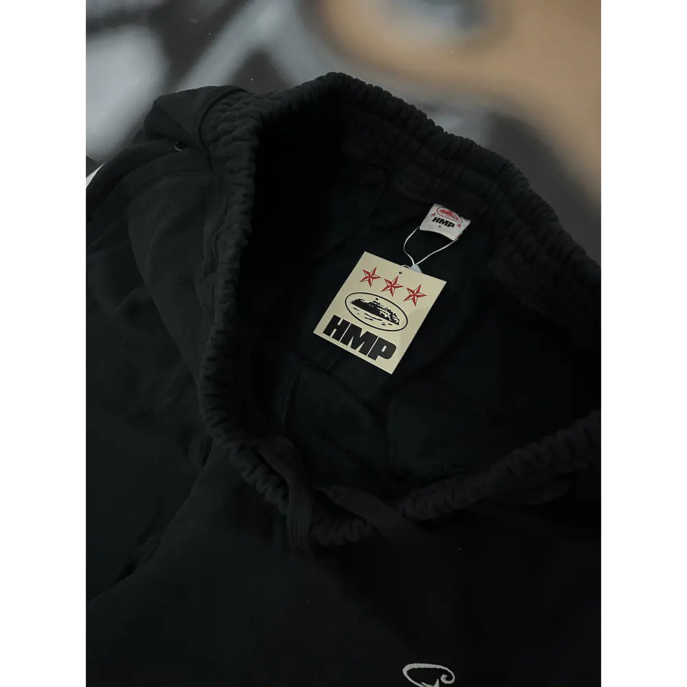 Corteiz Conjunto HMP Thermal black