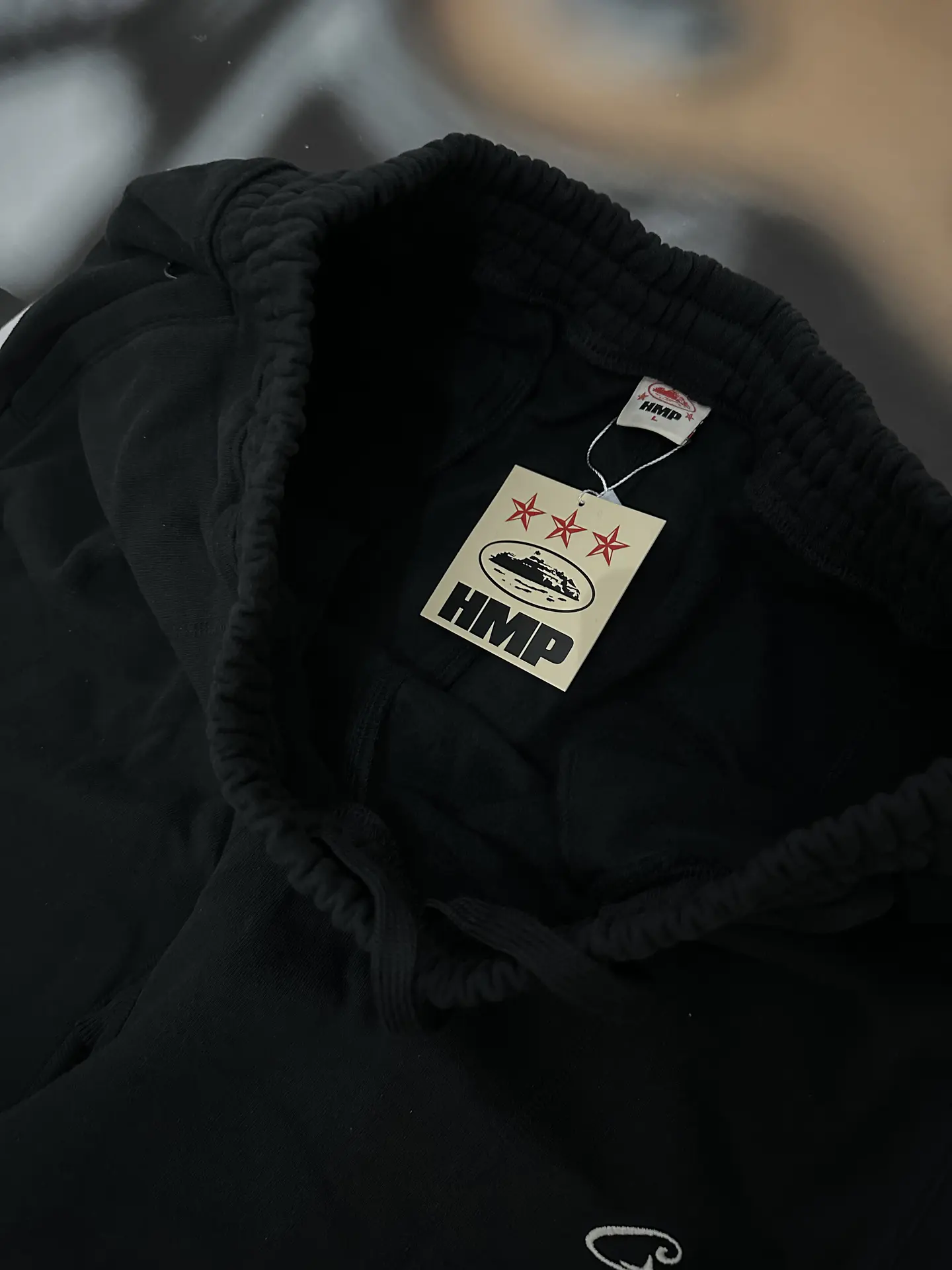 Corteiz Conjunto HMP Thermal black 4