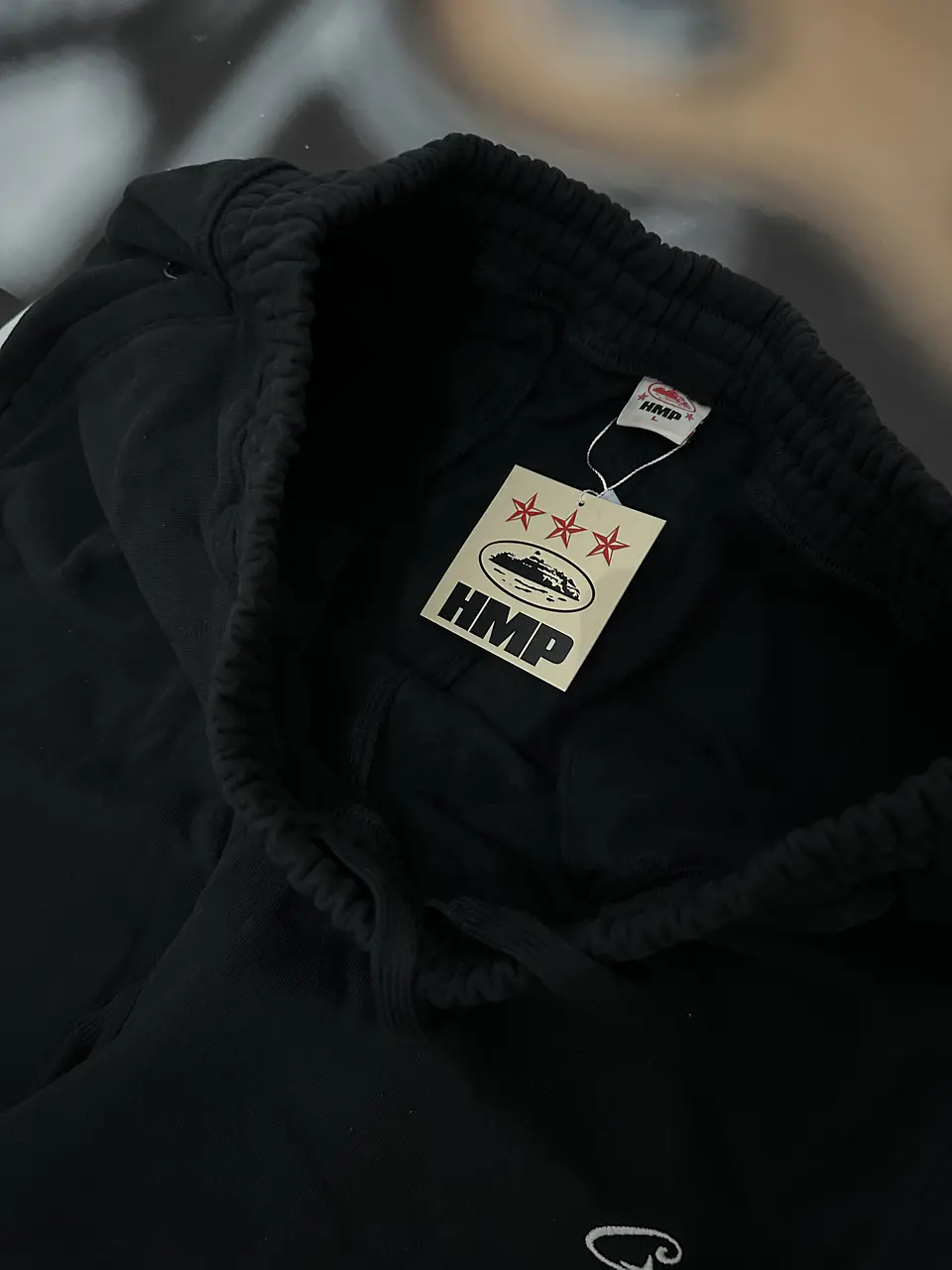 Corteiz Conjunto HMP Thermal black 4