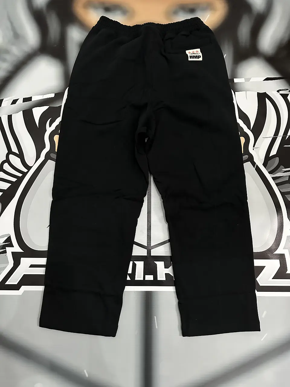 Corteiz Conjunto HMP Thermal black 6