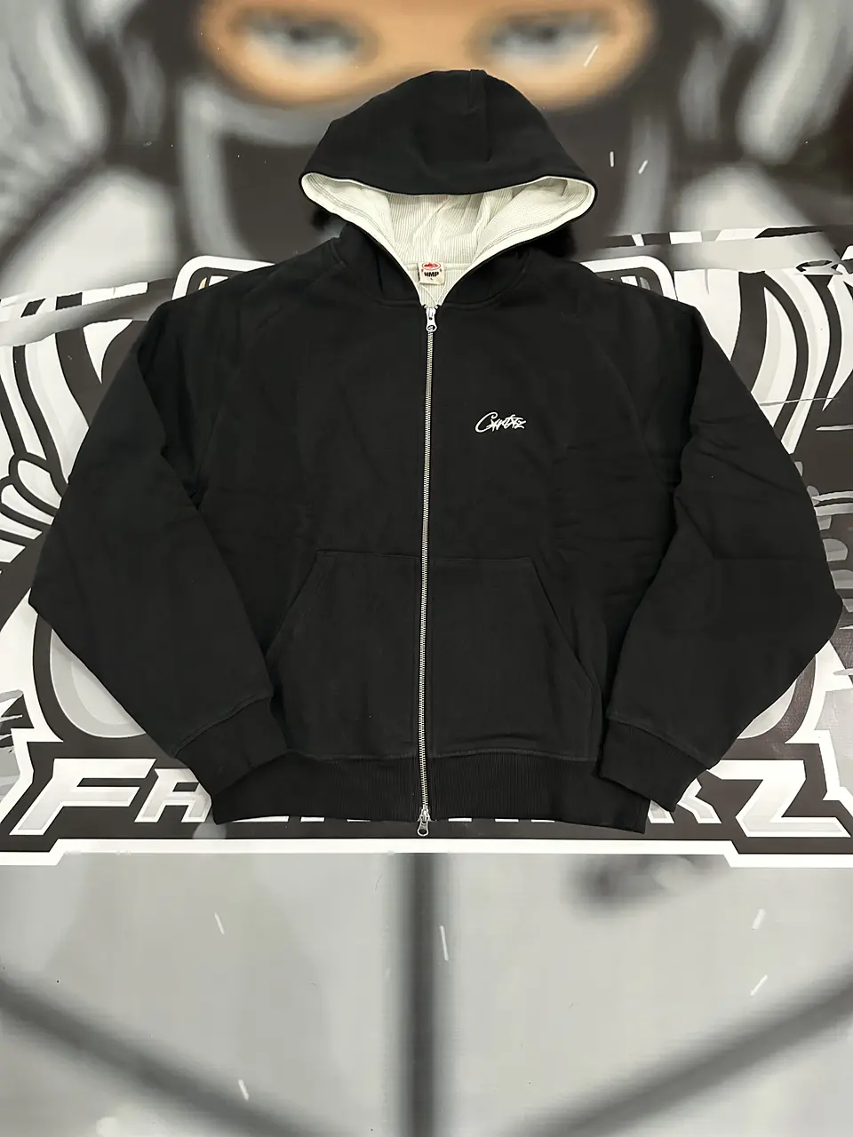 Corteiz Conjunto HMP Thermal black 7