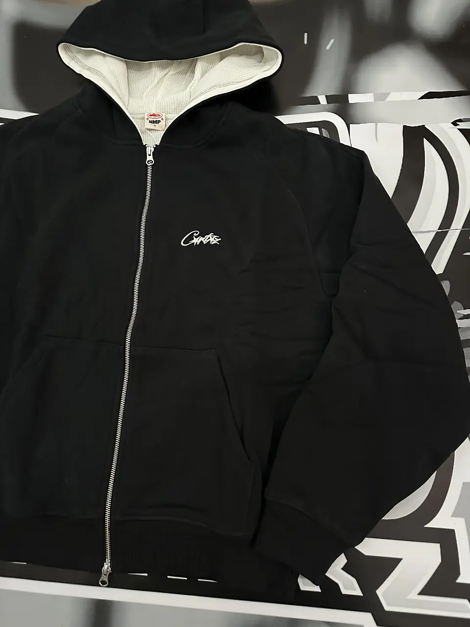 Corteiz Conjunto HMP Thermal black 8