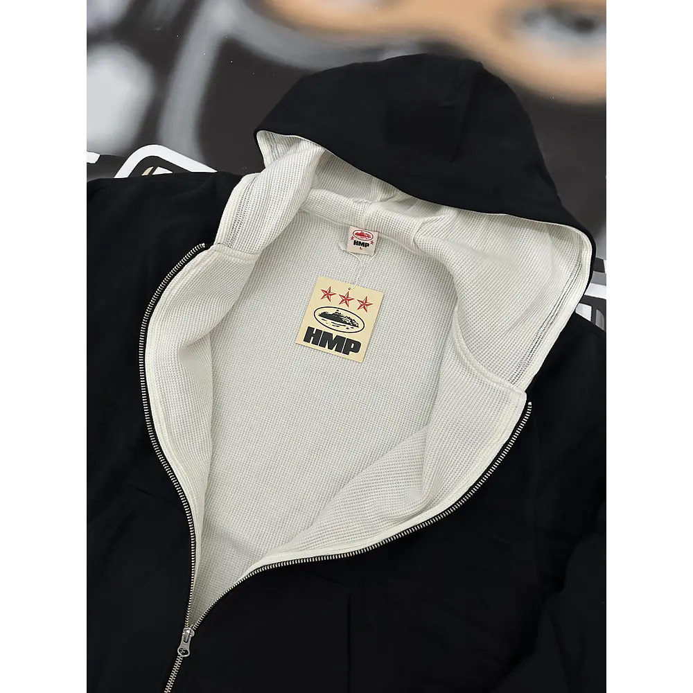 Corteiz Conjunto HMP Thermal black