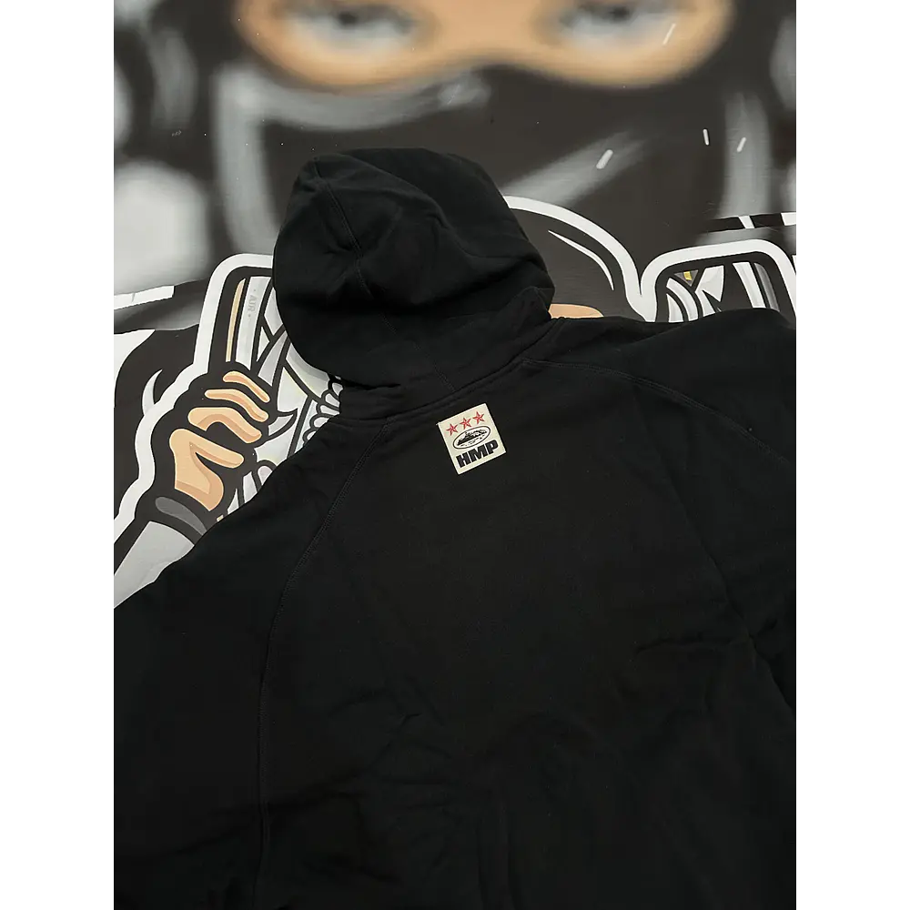 Corteiz Conjunto HMP Thermal black
