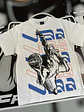 Camiseta corteiz x virgilabloharchive White - Miniatura 2