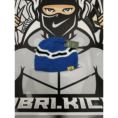 Beanis corteiz - blue 
