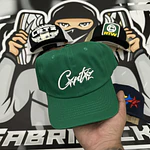 Gorro corteiz Trucker - verde 