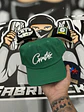 Gorro corteiz Trucker - verde  - Miniatura 1