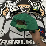 Gorro corteiz Trucker - verde 