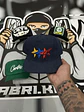 Gorro corteiz Trucker - Navy - Miniatura 1