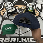 Gorro corteiz Trucker - Navy