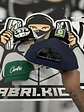 Gorro corteiz Trucker - Navy - Miniatura 2
